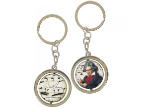 7641 privesek beethoven oboustranny