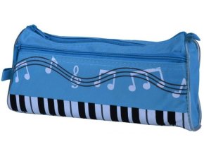 7674 pouzdro do hudebky barva stredne modra