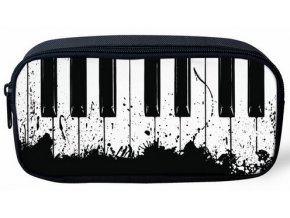 Pouzdro s klaviaturou 2 - černé