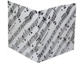 8019 miniblocek kostka partitura