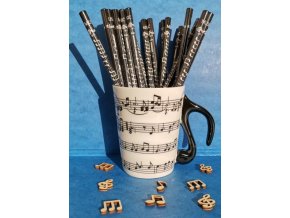 8100 tuzka partitura 2 cerna