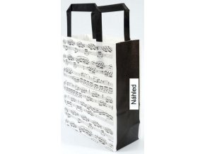 8256 papirova tasticka partitura