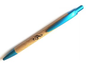EKO kuličkové pero VIRON - sv. modré