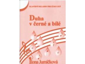 Ilona Jurníčková - Duha v černé a bílé 4