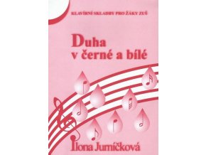 Ilona Jurníčková - Duha v černé a bílé 5