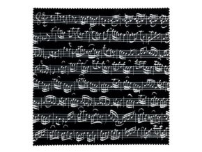 8655 uterka na bryle partitura cerna