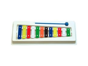 882 goldon metalofon barevny 12 kamenu 11003