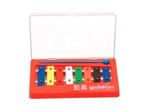 888 goldon metalofon barevny 8 kamenu 11000