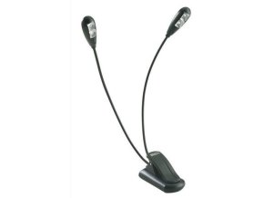 9195 sencor slc 20 led svetlo na noty
