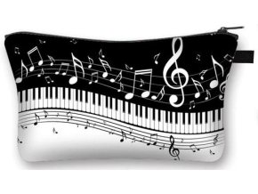 9516 tasticka houslovy klic klaviatura