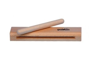 960 goldon wood block bez rukojeti 18 cm 33300