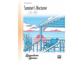 9714 catherine rollin summer s nocturne