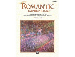 Martha Mier - Romantic Impressions 4