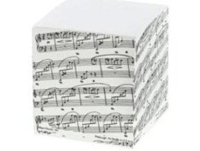 9939 blocek kostka partitura 7x7