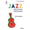 10662 emil hradecky jazz pro kytaru