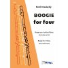 BOOGIE for four - boogie pro 4 příčné flétny