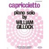 W. Gillock - Capriccietto