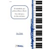 10722 tri skladbicky pro pricnou fletnu a klavir