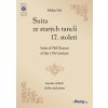 10743 suita ze starych tancu 17 stoleti housle a klavir