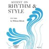 10761 w gillock accent on rhythm style