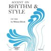 W. Gillock - Accent on Rhythm & Style