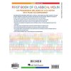 First Book of Classical Violin pro housle a klavír
