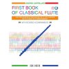 10875 first book of classical flute pricna fletna