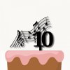 10992 zapich na dort noty 10