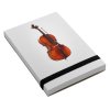 11217 blocek zapisnik violoncello nelinkovany