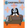 11496 carolyn miller 5 easy waltzes