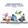 John Thompson´s - Easiest Piano Course 4