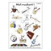 11871 samolepky mali muzikanti 1 arsik