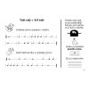 Hudební nauka 1 - pracovní sešit pro 1. ročník ZUŠ