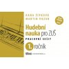 Martin Vozar – Hudební nauka 1 - pracovní sešit pro 1. ročník ZUŠ