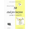 12195 50 etud pro baryton