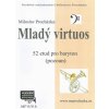 12204 mlady virtuos 52 etud pro baryton pozoun