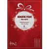 12258 vanocni pisne pro 4 fletny 2 dil