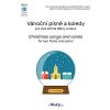12435 vanocni pisne a koledy pro dve pricne fletny