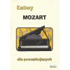 Łatwy Mozart nuty na fortepian 1