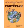 Łatwe melodie świata na fortepian