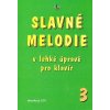 1311 slavne melodie v lehke uprave pro klavir 3 cd