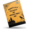 Pracovní listy Halloween pro hudební nauku ZUŠ