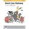 Dennis Alexander Black Cats Waltzing