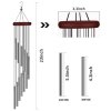 Venkovní zvonkohra Wind Chimes 4
