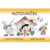 14219 v pospisilova m vozar notovnicek 20 kusov a viac