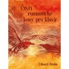 Eduard Douša Čtyři romantické kusy