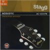 Stagg AC 1254 PH, sada strun