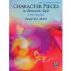 Martha Mier Character Pieces 3