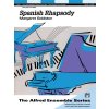 Margaret Goldston Spanish Rhapsody (pro dva klavíry)