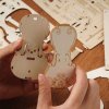 RoboTime dřevěné 3D puzzle Violoncello 4